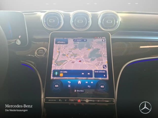 Mercedes-Benz C 63 AMG AMG Line Sedan