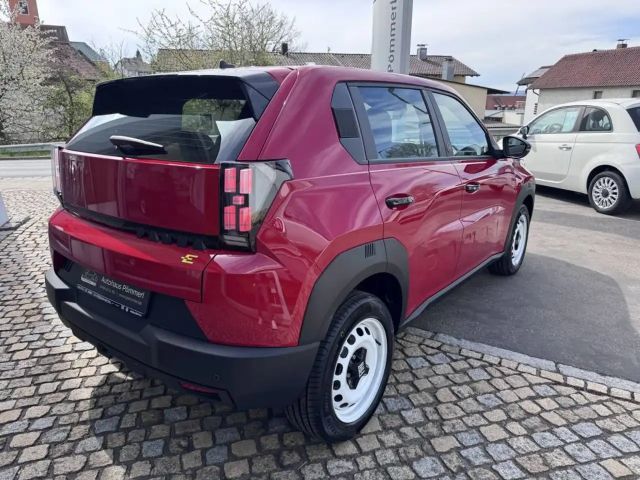 Fiat Grande Panda E