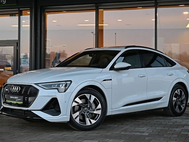 Audi e-tron 55 Quattro S-Line