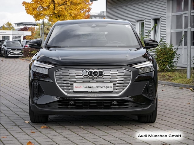 Audi Q4 e-tron 40 Sportback