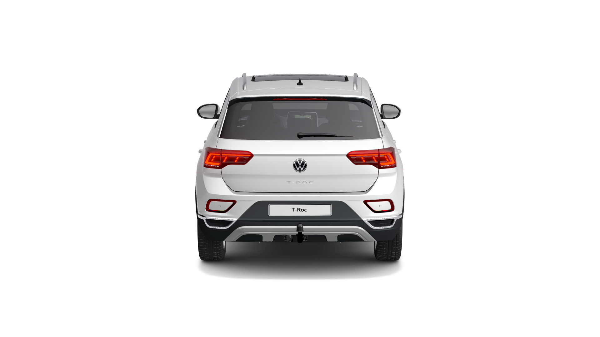 Volkswagen T-Roc 1.5 TSI DSG Style