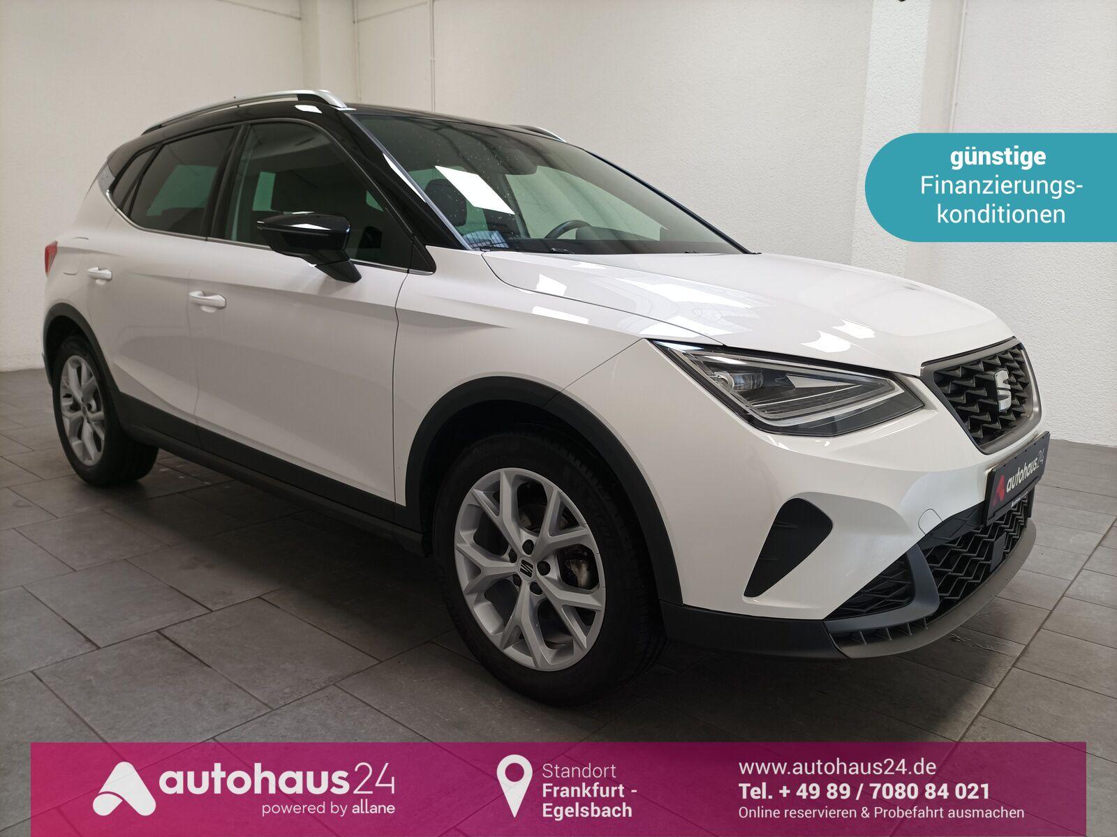 Seat Arona 1.0 TSI FR-lijn