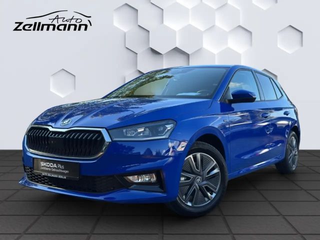 Skoda Fabia 1.0 TSI Tour