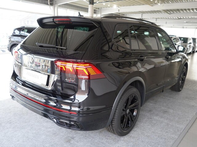 Volkswagen Tiguan Allspace DSG R-Line Style