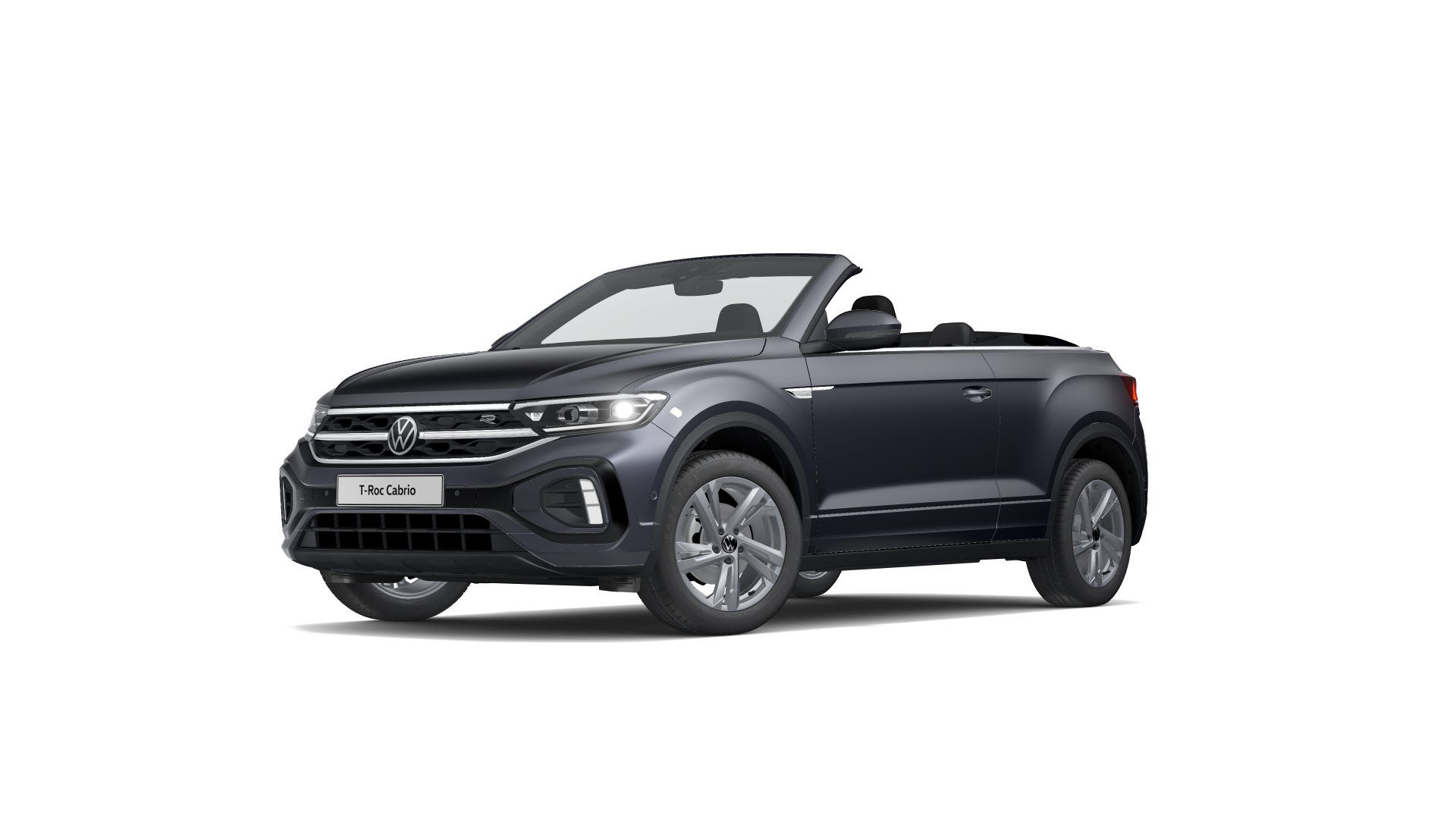 Volkswagen T-Roc 1.5 TSI Cabriolet