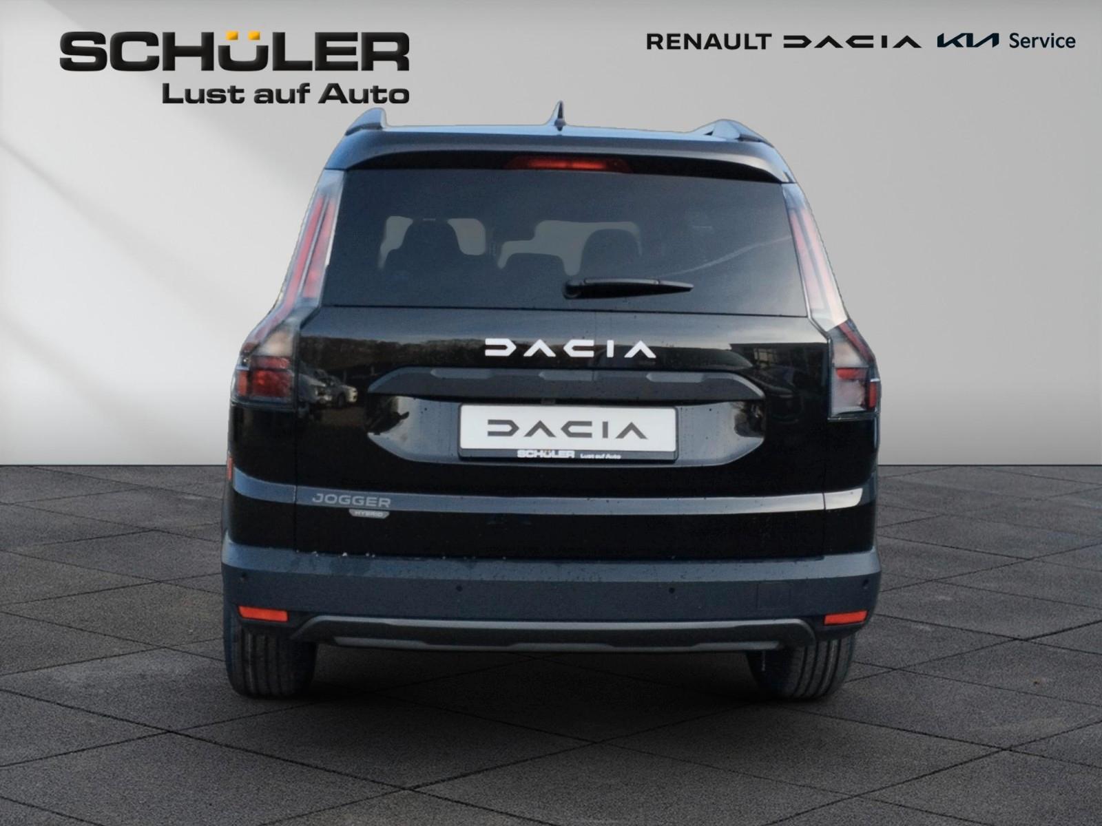 Dacia Jogger Hybrid 155 Journey 7-Sitzer
