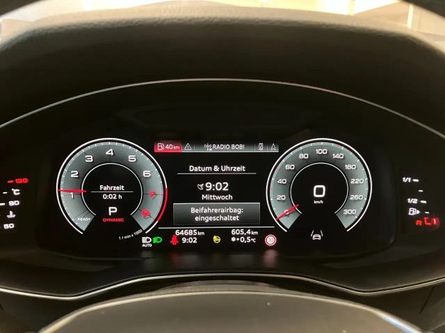 Audi A6 45 TFSI Avant Quattro S-Tronic Sport