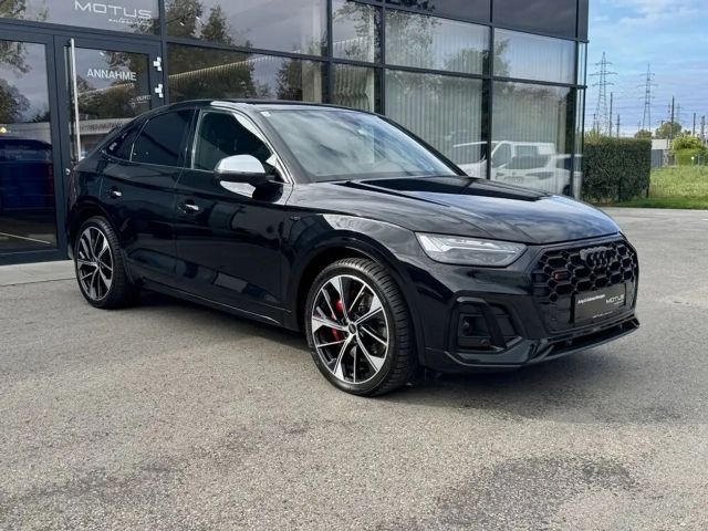Audi SQ5 Quattro Sportback