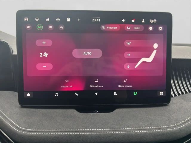 Skoda Superb 2.0 TDI 4x4 Combi Sportline