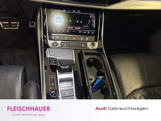 Audi Q8 55 TFSI Hybride Quattro