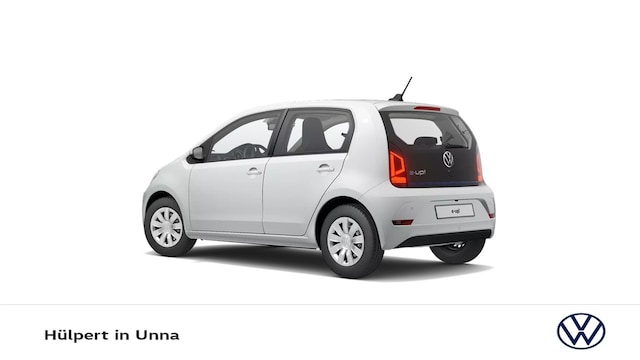Volkswagen e-up! up! e-up! 4TÜREN CAM EINPARKHILFE DAB+ BLUETOOTH