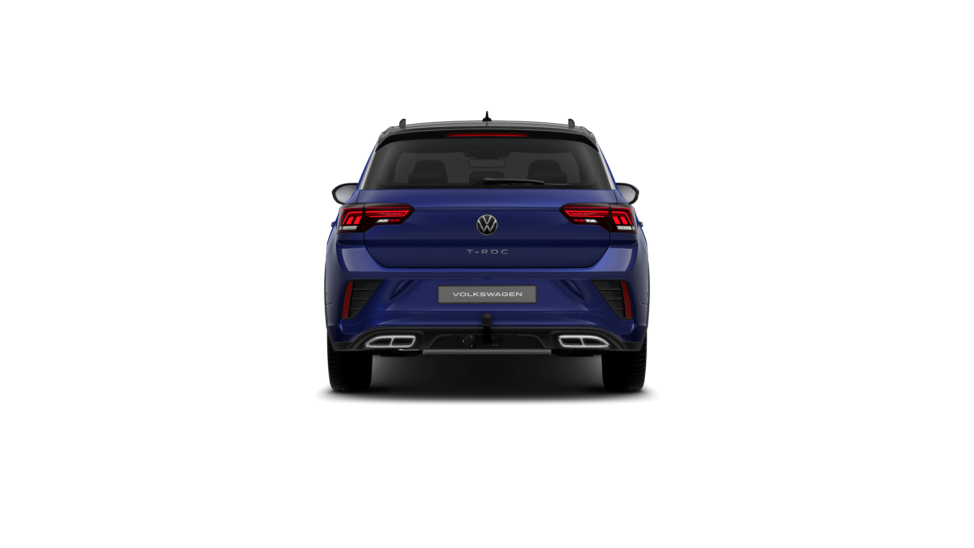 Volkswagen T-Roc 1.5 TSI DSG R-Line