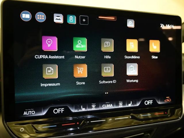 Cupra Born 77 kWh eBoost