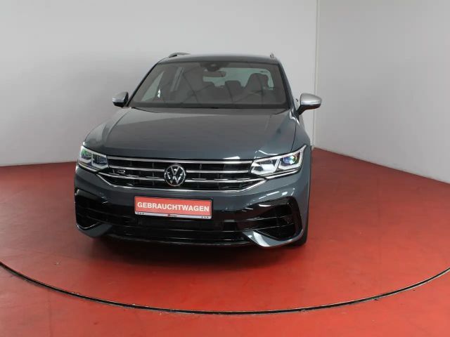 Volkswagen Tiguan 2.0 TSI