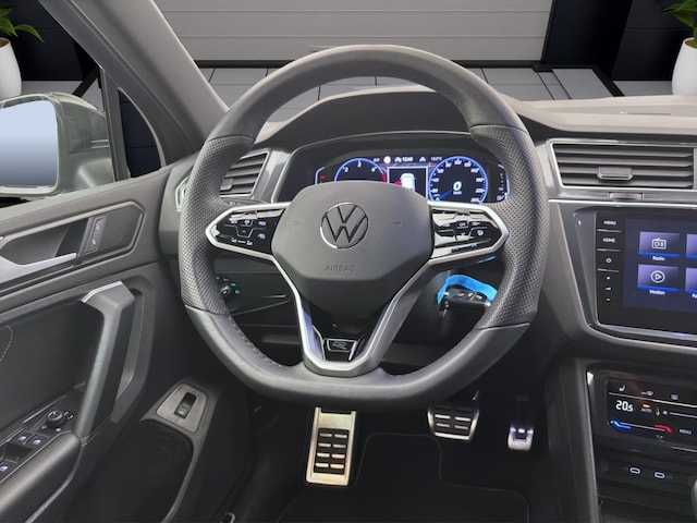 Volkswagen Tiguan 2.0 TDI DSG R-Line