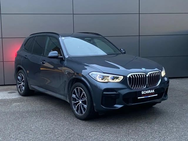BMW X5 xDrive45e