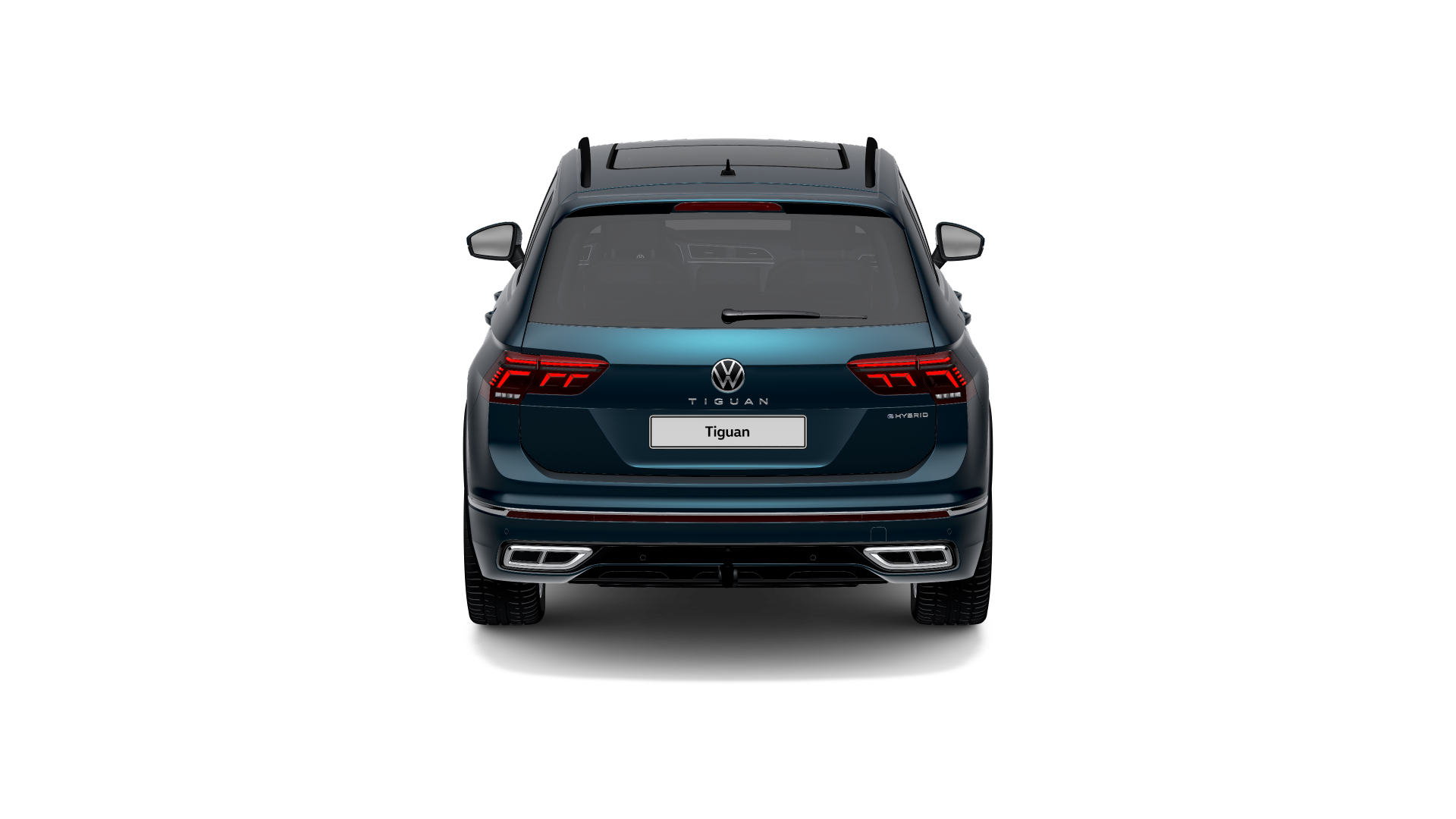 Volkswagen Tiguan R-Line eHybrid