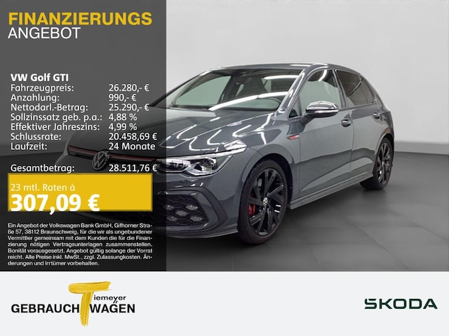 Volkswagen Golf DSG GTI
