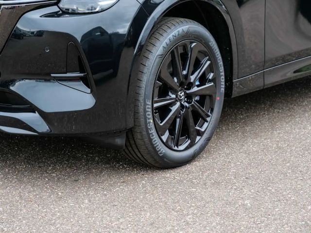 Mazda CX-60 2.5L 4WD Homura e-Skyactiv