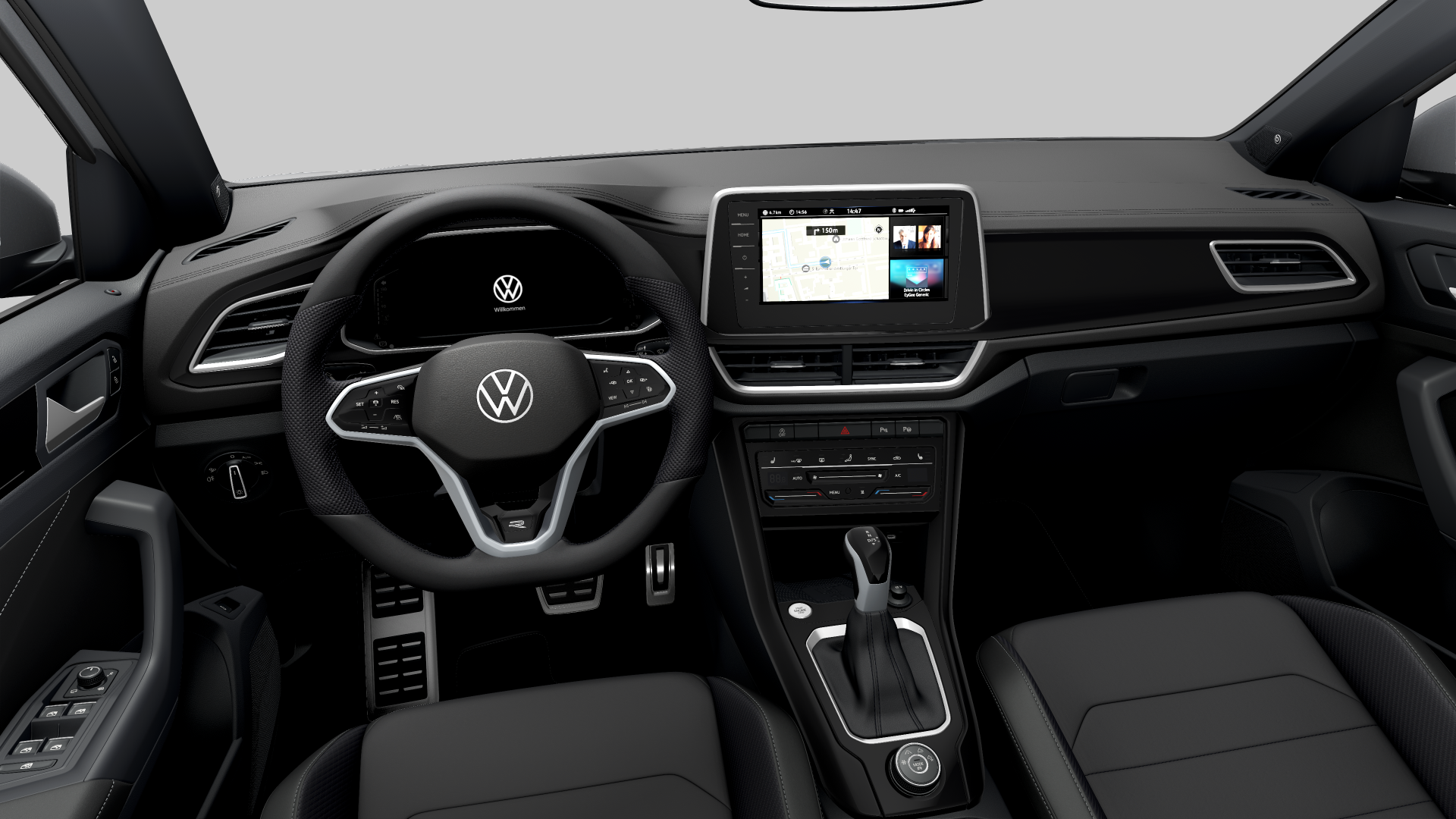 Volkswagen T-Roc 4Motion DSG R-Line