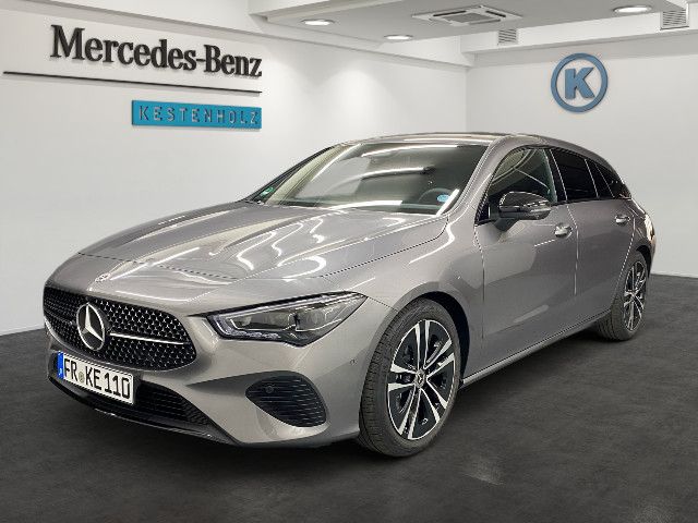 Mercedes-Benz CLA 200 Shooting Brake