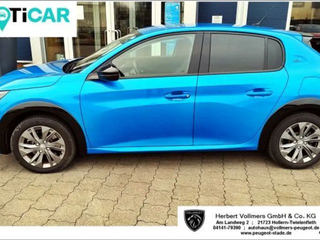 Peugeot 208 Allure Pack