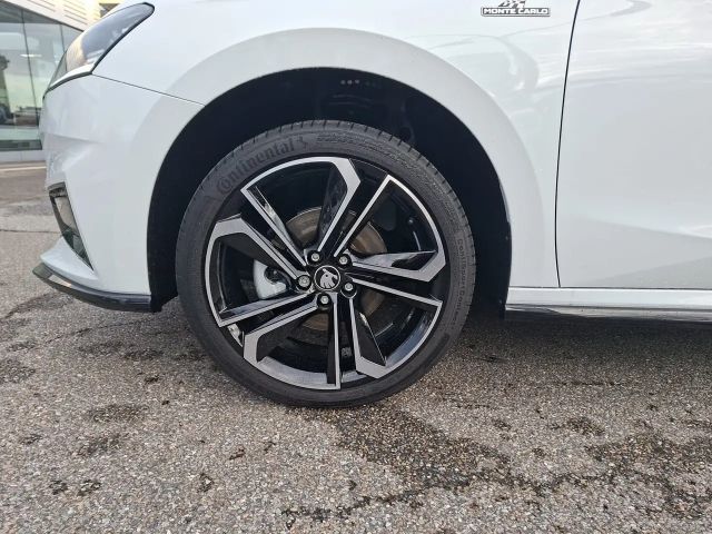 Skoda Fabia Monte Carlo