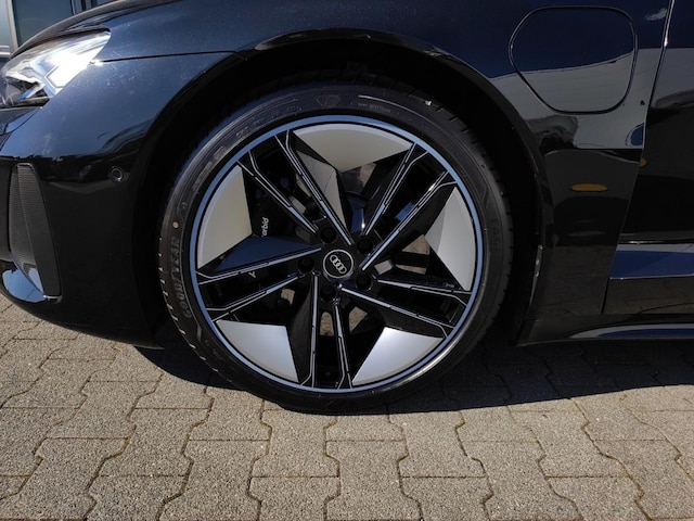 Audi RS e-tron GT Quattro