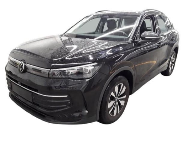 Volkswagen Tiguan 1.5 eTSI DSG