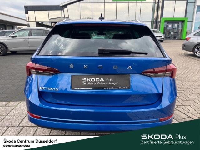 Skoda Octavia Combi Style Style
