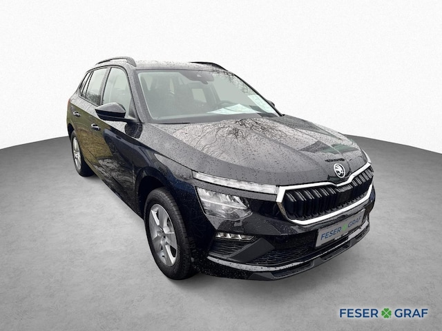 Skoda Kamiq Kamiq Essence 1,0 TSI DSG *SZHZG*PDC*DAB*
