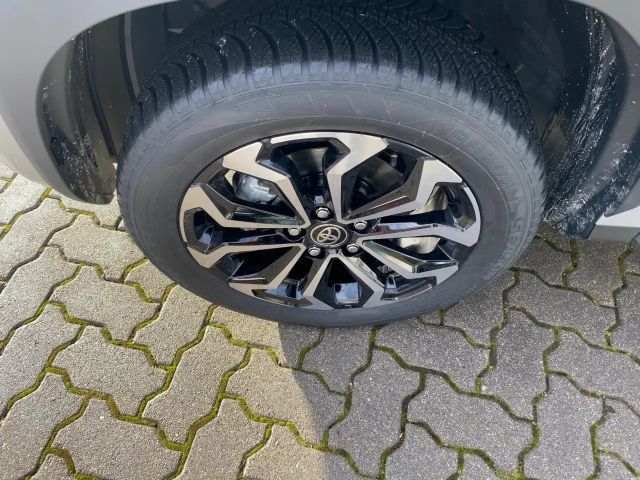 Toyota Yaris Cross Hybride