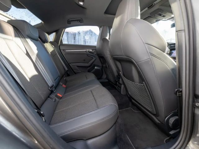 Audi S3 2.0 TFSI Quattro Sedan