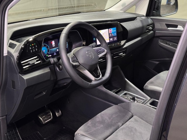 Volkswagen Caddy 2.0 TDI DSG Style