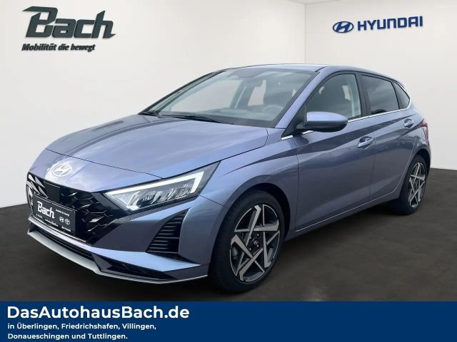 Hyundai i20 2WD Prime T-GDi
