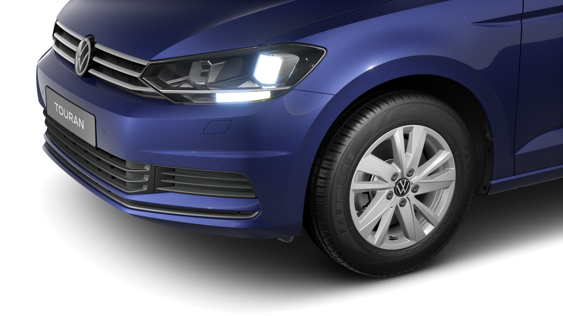 Volkswagen Touran 7-zitter Comfortline