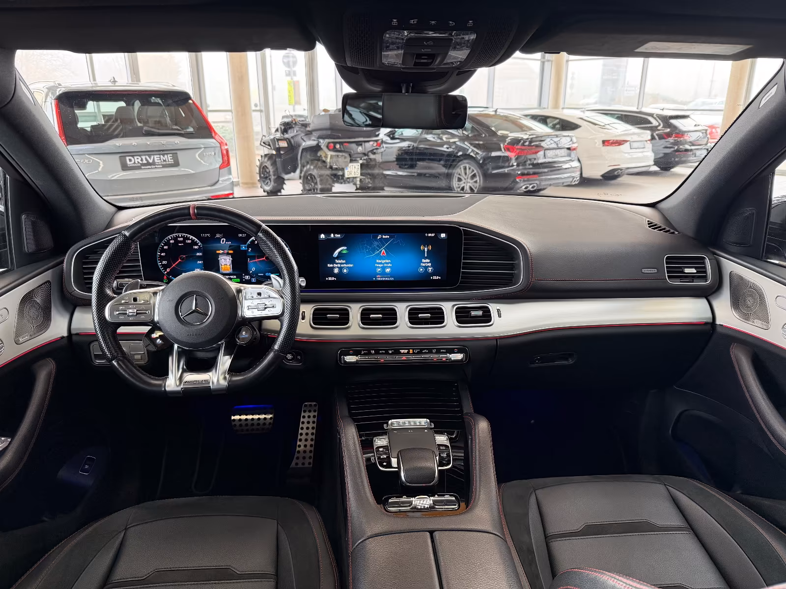Mercedes-Benz AMG GLE 4MATIC