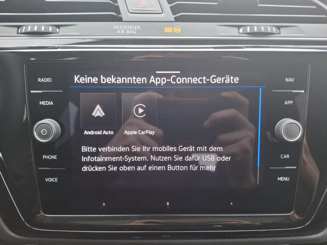 Volkswagen Touran 2.0 TDI Highline