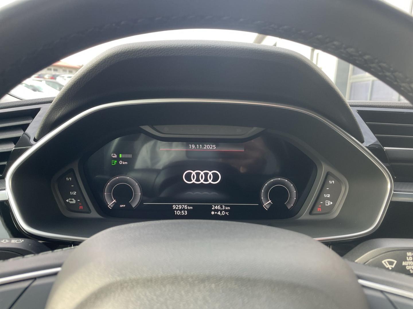 Audi Q3 45 TFSI Hybride