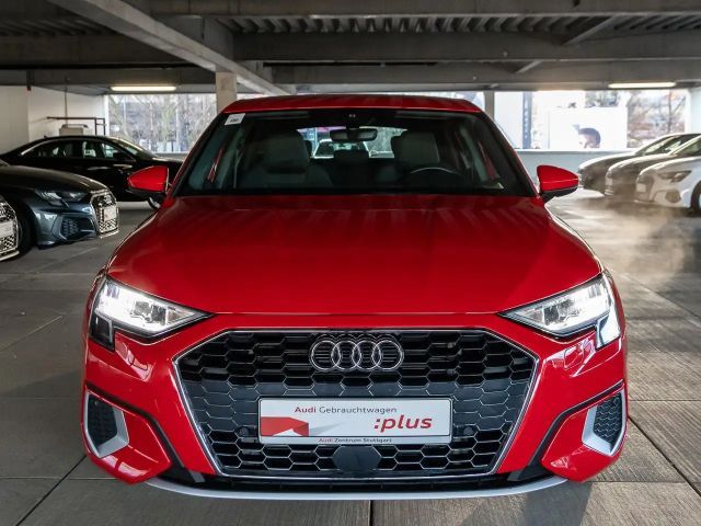 Audi A3 40 TFSI Hybride Sedan