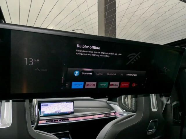 BMW 750 M-Sport Sedan