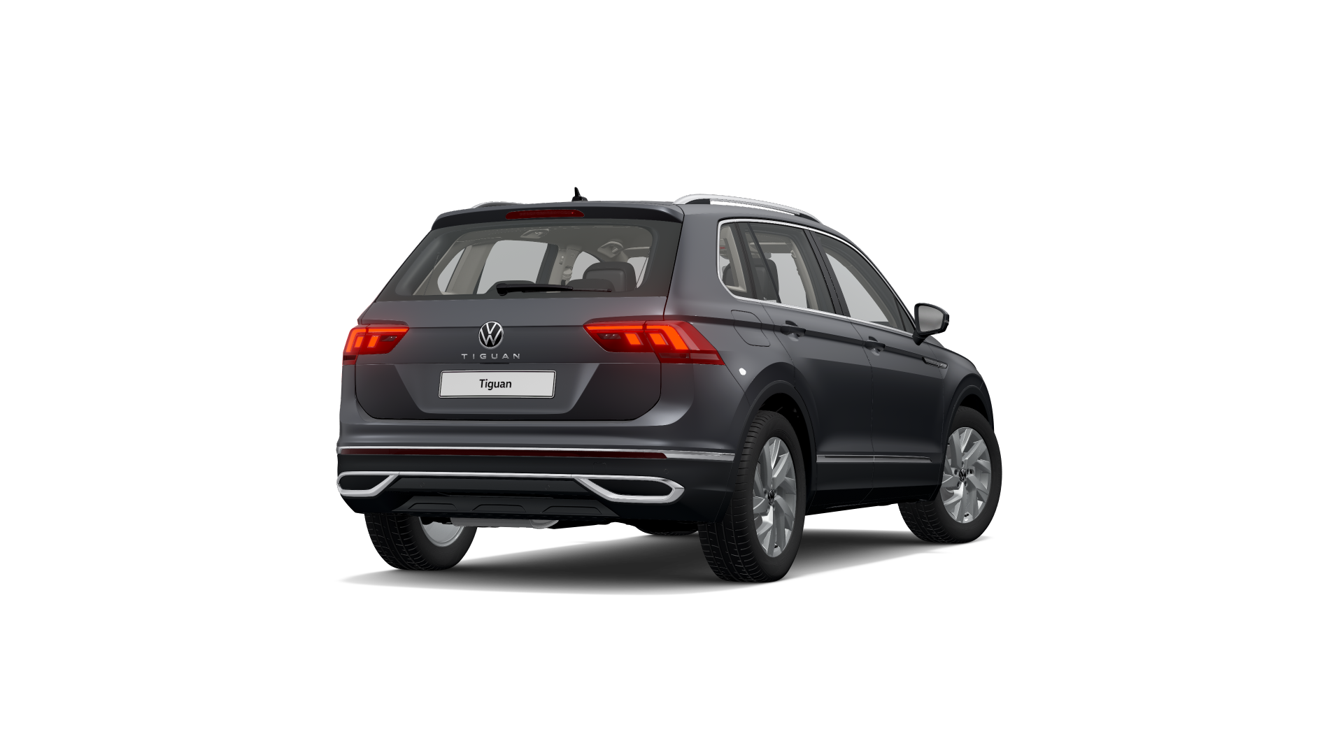 Volkswagen Tiguan 2.0 TDI DSG