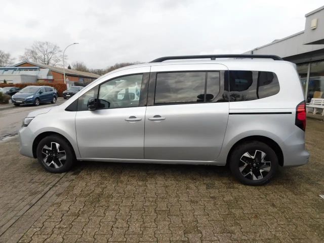 Nissan Townstar Tekna