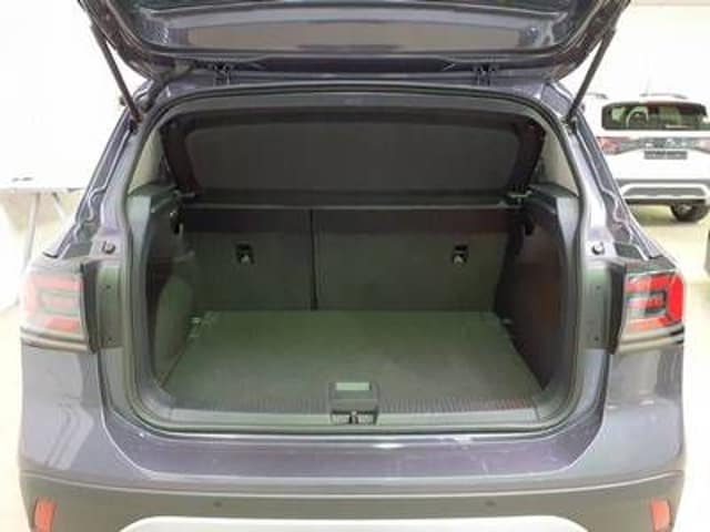 Volkswagen T-Cross 1.0 TSI