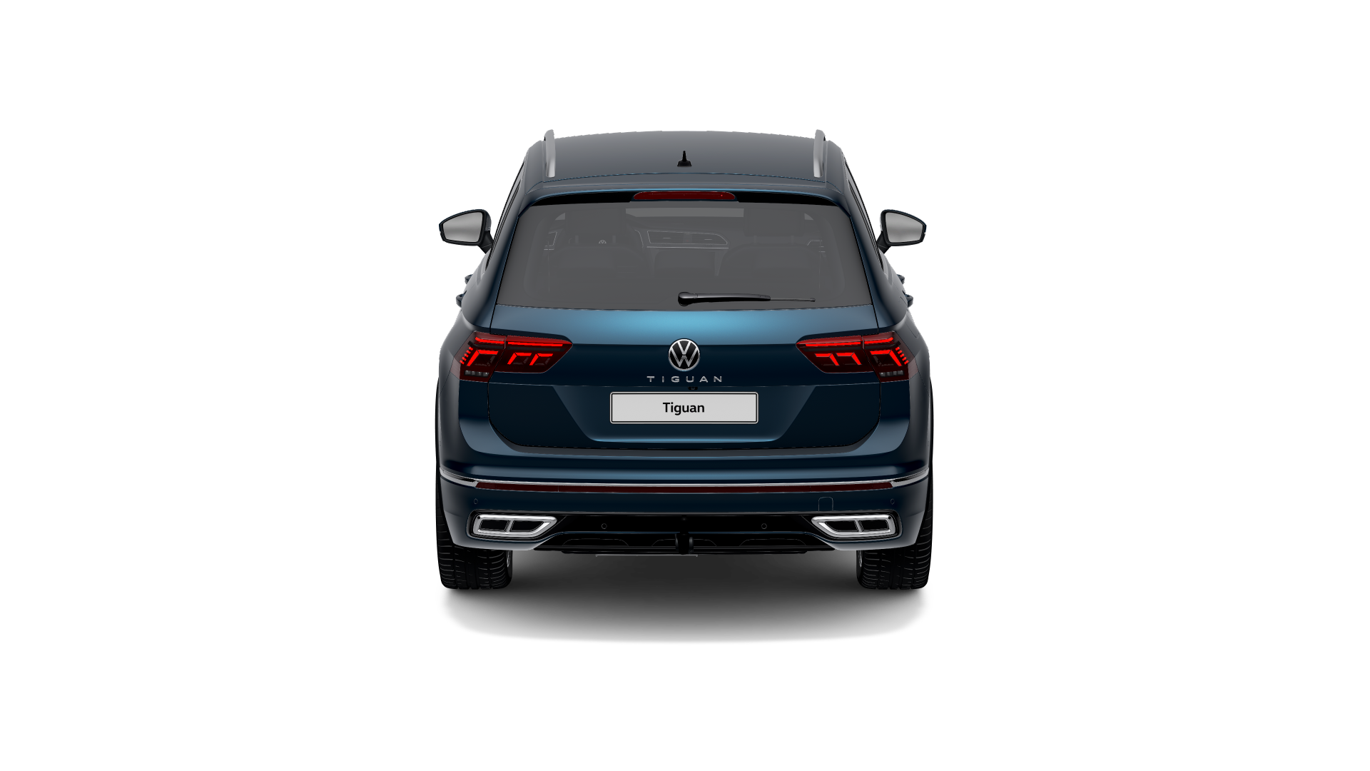 Volkswagen Tiguan Tiguan 2.0   R-L  DT110TDI D7F