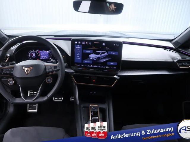 Cupra Formentor Panorama-Dach Dynamic Design Intelligent Drive ...