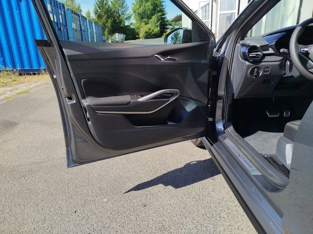 Skoda Fabia Monte Carlo