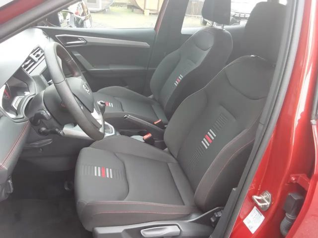 Seat Arona 1.0 TGI FR-lijn