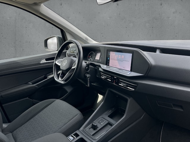 Volkswagen Caddy 7-zitter Combi DSG Life Maxi