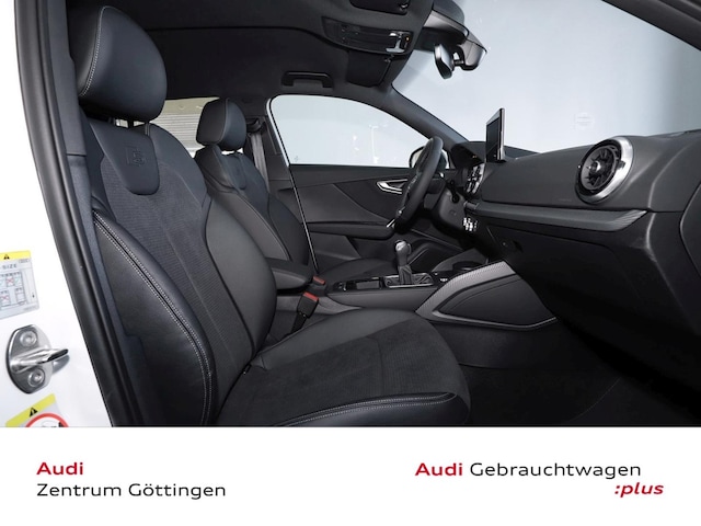 Audi Q2 35 TFSI S-Line S-Tronic